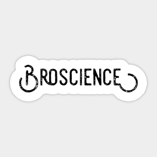 broscience Sticker